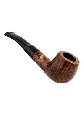 Cachimbo Maestro Briar N10 Curvo