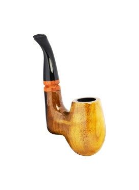 Cachimbo Itália Piteira Curva