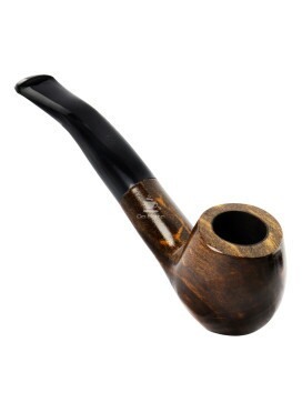 Cachimbo Hobby Pequeno Curvo