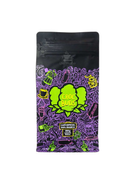 Café Coffee Buds 100% Arábica *Em Pó* 250g