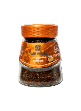 Café Juan Valdez Clássico Solúvel Doce de Leite 95g