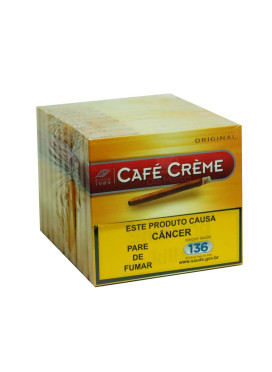 Pacote de Café Creme Original