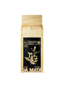 Café Da Mata Arábica Moído 500g