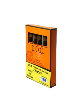 Caixa de DOC Cristal 
