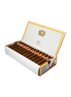 Caixa de H. Upmann Half Corona c/ 25un 