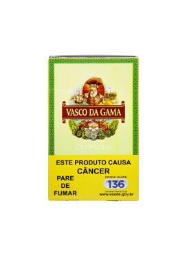 Caixa de Vasco da Gama N°2 Maduro