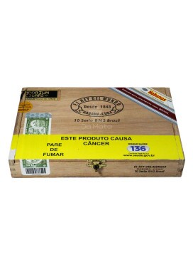 Caixa Vazia El Rey Del Mundo