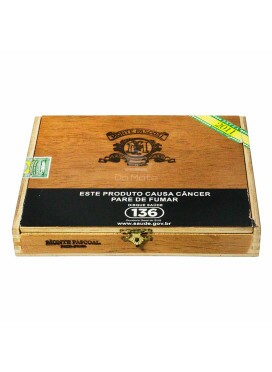 Caixa Vazia Monte Pascoal