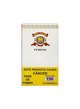 Cigarrilha Monte Pascoal