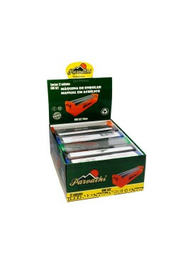 Caixa de Bolador Parvathi King Size 110mm