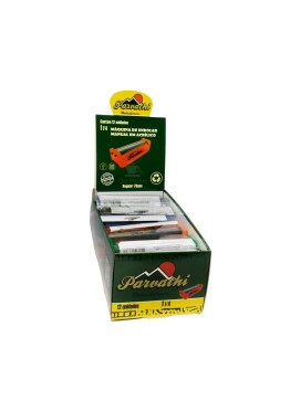 Caixa de Bolador Parvathi 1 1/4 Regular 78mm