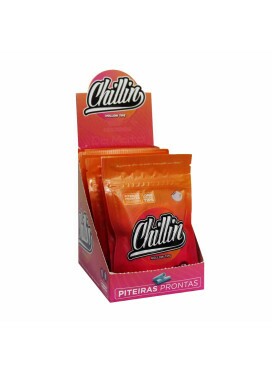 Caixa de Piteira Pronta Chillin 5mm