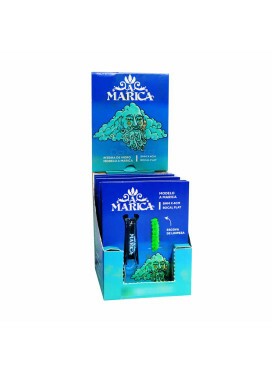 Caixa de Kit de Piteira de Vidro Glass Crew A Marica 8mm