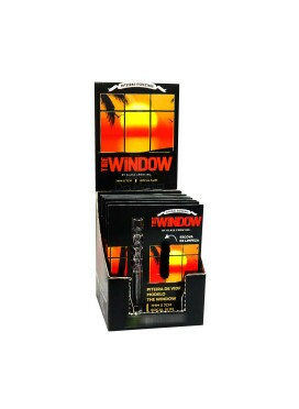 Caixa de Kit de Piteira de Vidro Glass Crew The window 7mm
