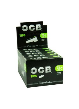 Caixa de Piteira OCB Premium