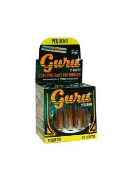 Caixa de Seda de Vidro Sadhu Pequena