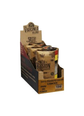 Caixa de Sasso Session C/ Seda e Filtro