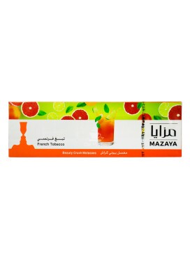 Caixa de Essência Mazaya Beauty Crush Molasses