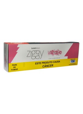 Caixa de essência Ziggy Frutti