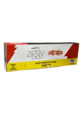 Caixa de Essência Ziggy Laranjola Tropical