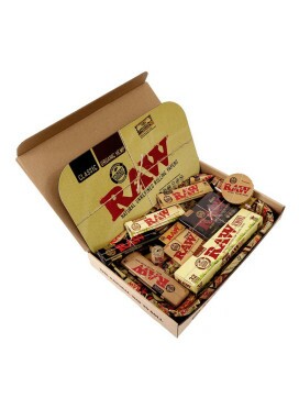 Kit RAW - Colecionador - 11 peças