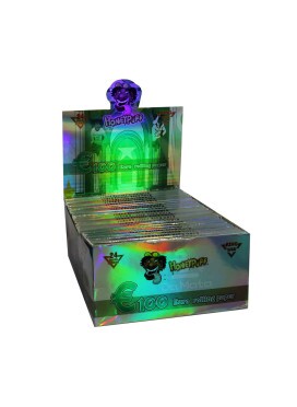 Caixa de Seda Euro HoneyPuff