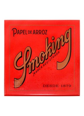 Caixa de MDF Smoking Tradicional