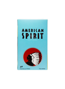 Caixa de American Spirit c/ 5un