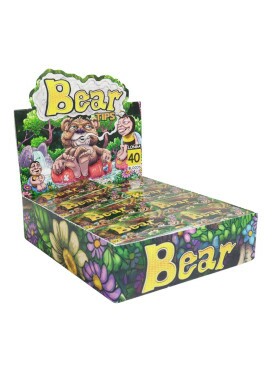 Caixa de Piteira Bear Longa