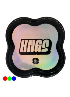 Dichavador de Policarbonato KINGS Clássico