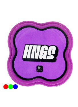 Dichavador de Policarbonato KINGS Colors