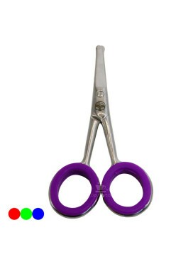 Tesoura de Plástico Slow Burning