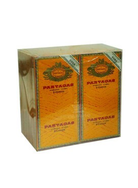 Caixa de Cigarrilha Partagas 5 Chicos
