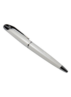 Caneta Esferográfica Colibri Equinox Twist White