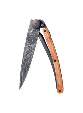 Canivete Deejo 37g Genévrier