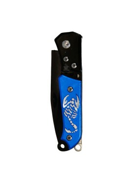 Canivete com Uma Lâmina Blue