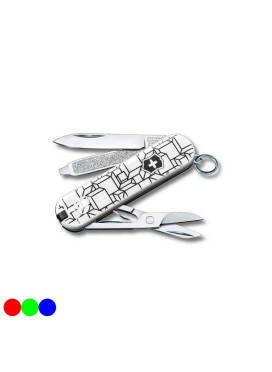 Canivete Victorinox SD Edição Limitada 2021 "Estampas do Mundo"