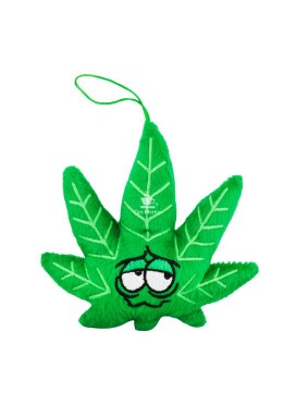 Pelúcia de Cannabis 14cm