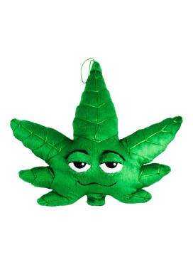 Pelúcia de Cannabis Grande