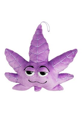 Pelúcia de Cannabis