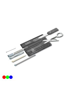 Cartão Multi Funcional Classic Translúcido