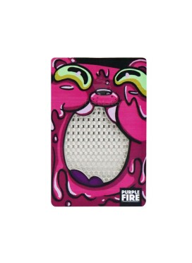 Cartão Dichavador PurpleFire Dab Bear