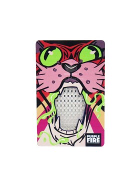 Cartão Dichavador PurpleFire Tiger Blood