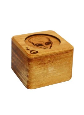 Case Wood Burning ET