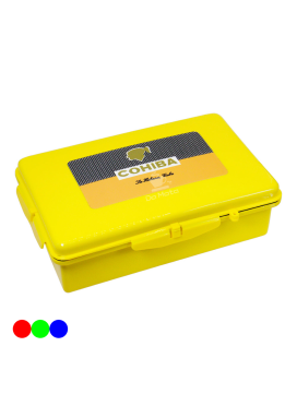 Case p/ Charutos Umidora Cohiba 