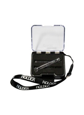 Kit Piteira de Vidro Holder collab Mato Seco