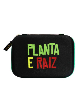 Case Puff Life Clássico Planta e Raíz