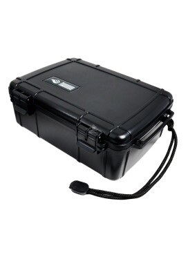 Umidor de Viagem Hit p/ 21 Charutos