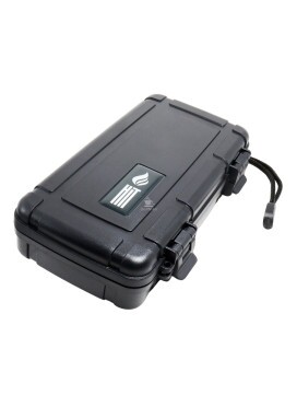 Umidor de Viagem Hit p/ 5 Charutos