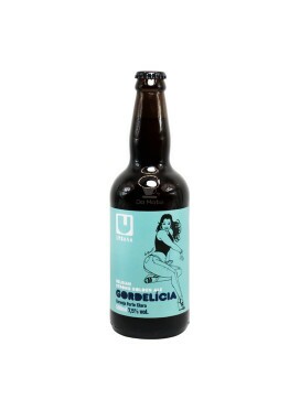 Cerveja Urbana Gordelicia 500ml